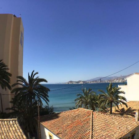 Edificio Aries Apartment Benidorm Exterior photo