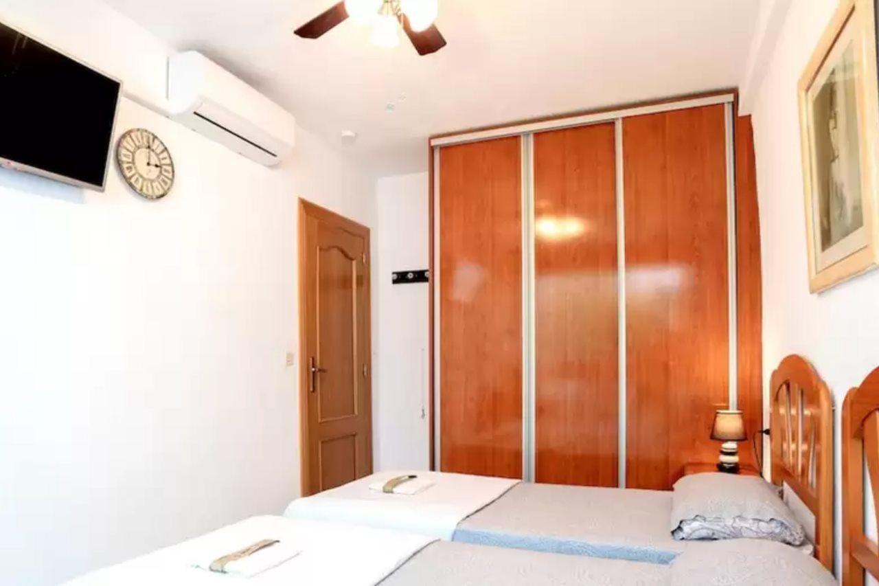 Edificio Aries Apartment Benidorm Exterior photo