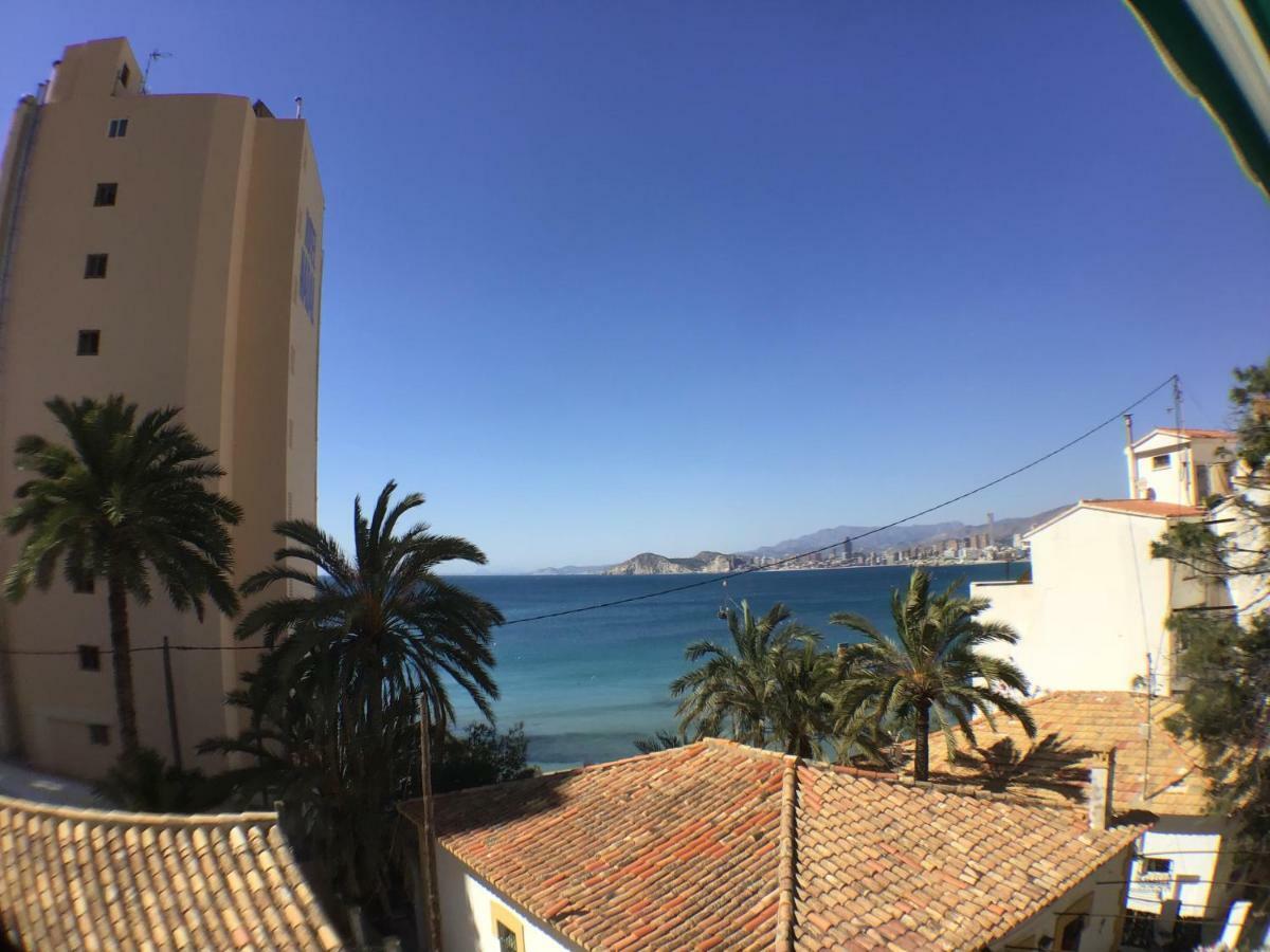 Edificio Aries Apartment Benidorm Exterior photo