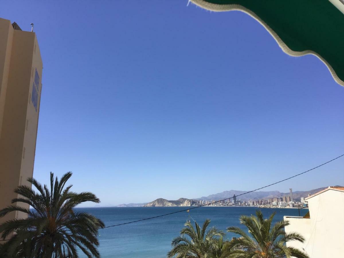 Edificio Aries Apartment Benidorm Exterior photo